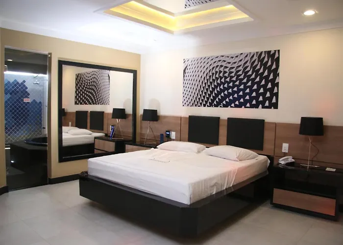 Motel Hollywood Salvador