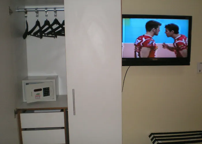 Hotel Barra Mar Salvador