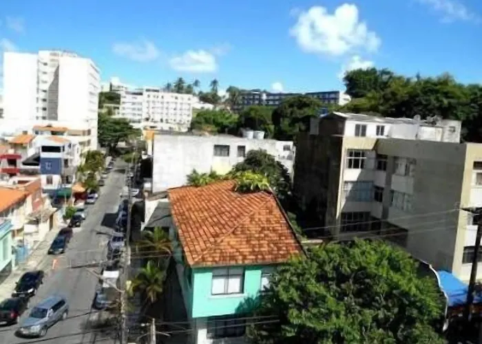 Hotel Barra Mar Salvador