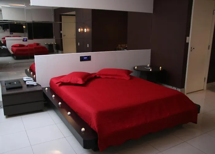 Motel Hollywood Salvador